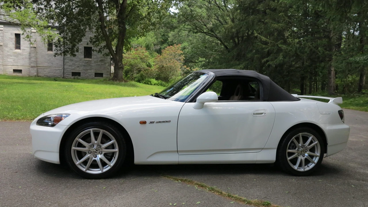 2004 Honda AP2 S2000 - Image 27 of 31