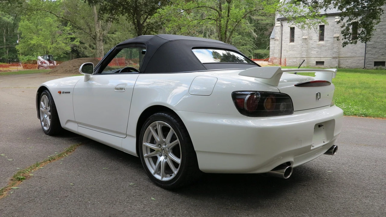 2004 Honda AP2 S2000 - Image 30 of 31