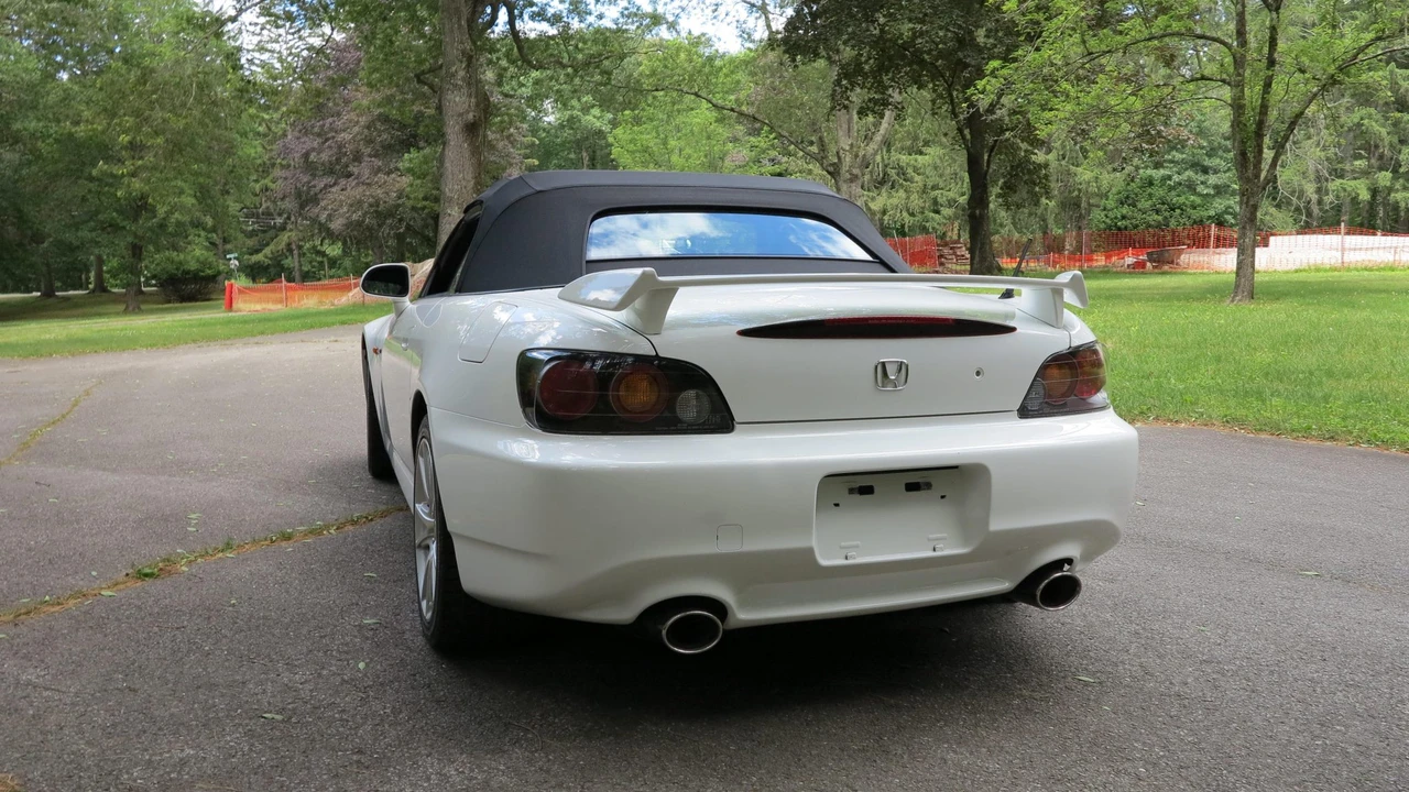 2004 Honda AP2 S2000 - Image 31 of 31