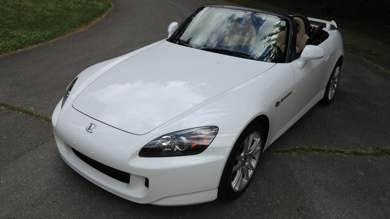 2004 Honda AP2 S2000 - Image 4 of 31