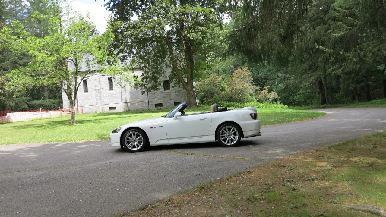 2004 Honda AP2 S2000 - Image 12 of 31