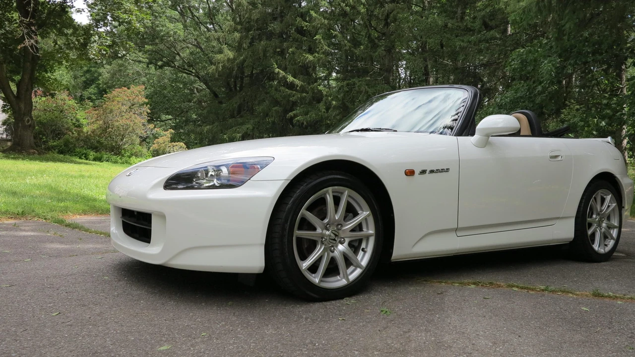 2004 Honda AP2 S2000 - Image 6 of 31