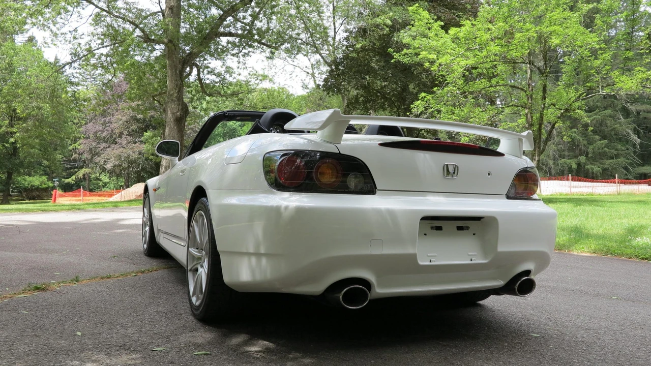 2004 Honda AP2 S2000 - Image 15 of 31