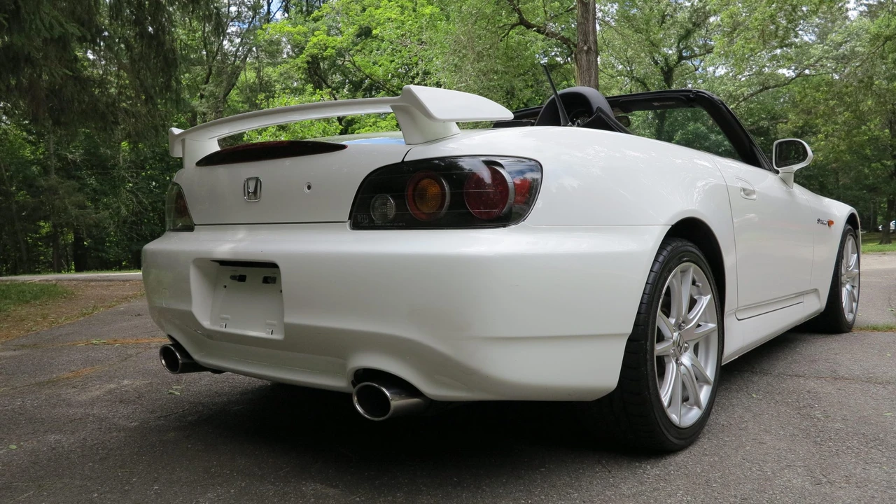 2004 Honda AP2 S2000 - Image 18 of 31