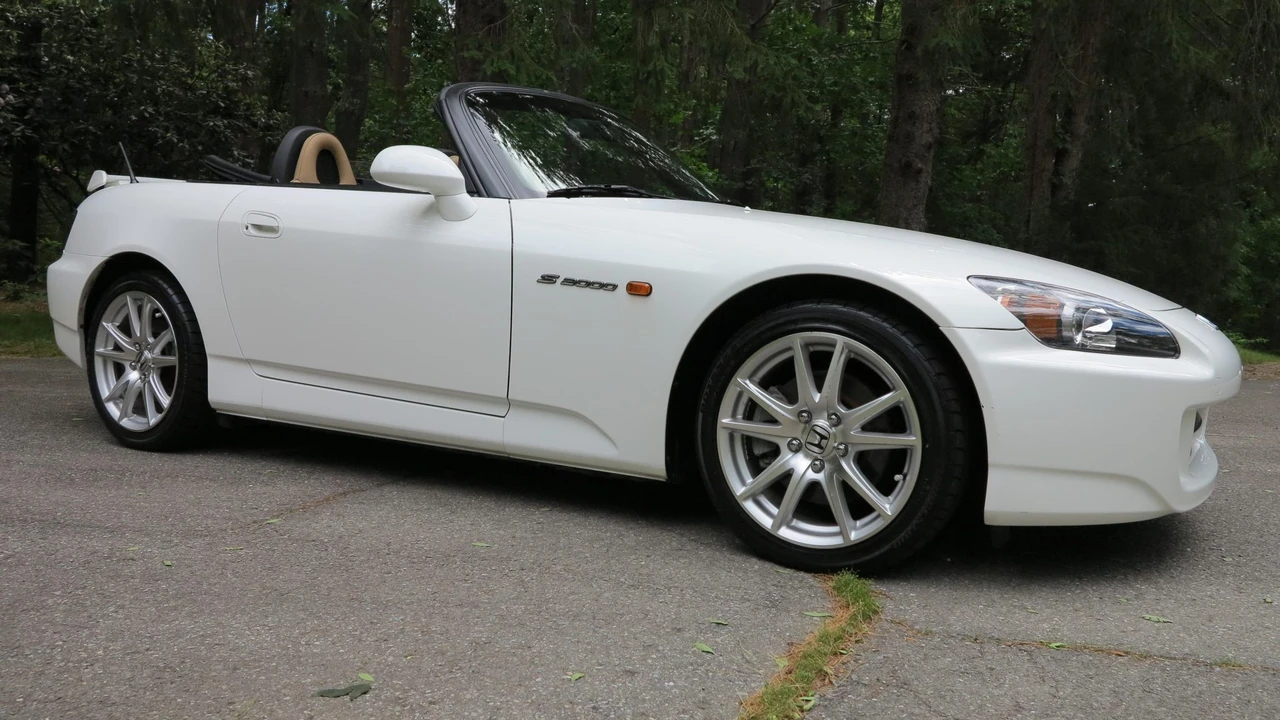 2004 Honda AP2 S2000 - Image 20 of 31