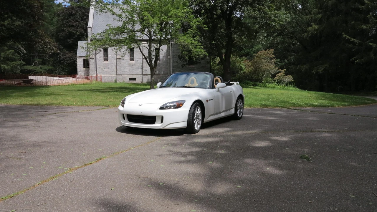 2004 Honda AP2 S2000 - Image 3 of 31
