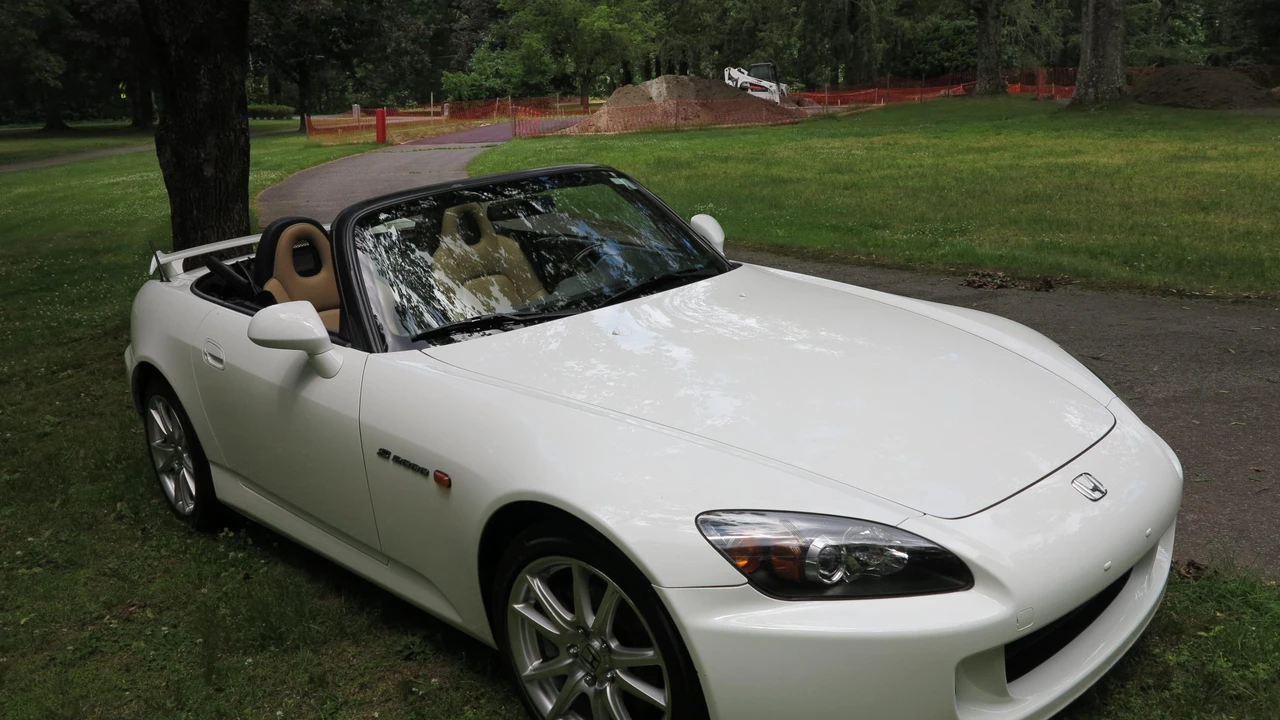 2004 Honda AP2 S2000 - Image 21 of 31