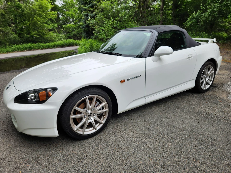2004 Honda AP2 S2000 - Image 26 of 31