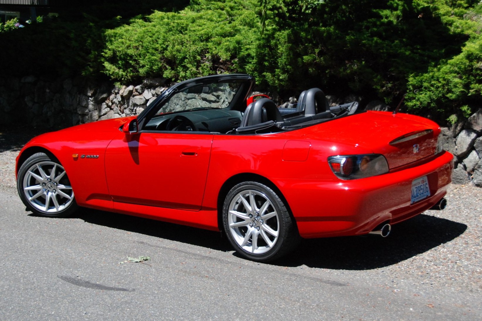 18k-Mile 2004 Honda S2000
