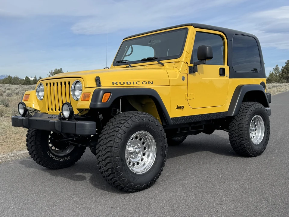 2004 Jeep TJ Wrangler - Image 17 of 31