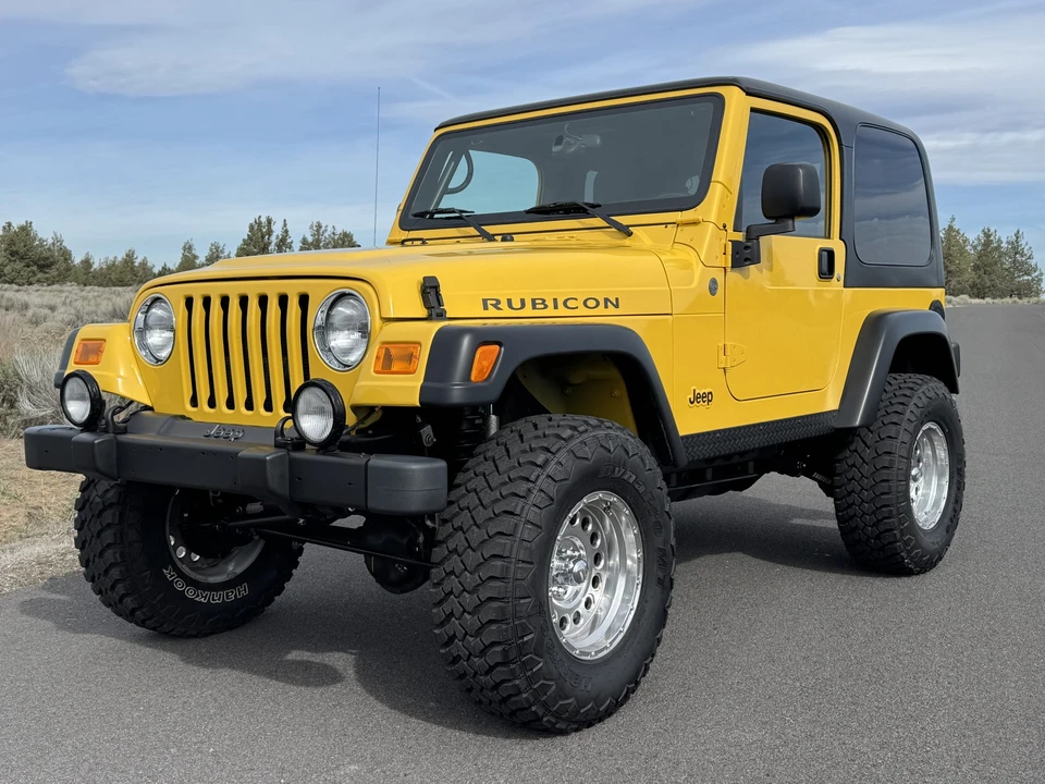 2004 Jeep TJ Wrangler - Image 15 of 31