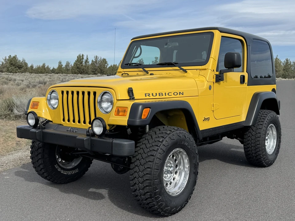 2004 Jeep TJ Wrangler - Image 16 of 31