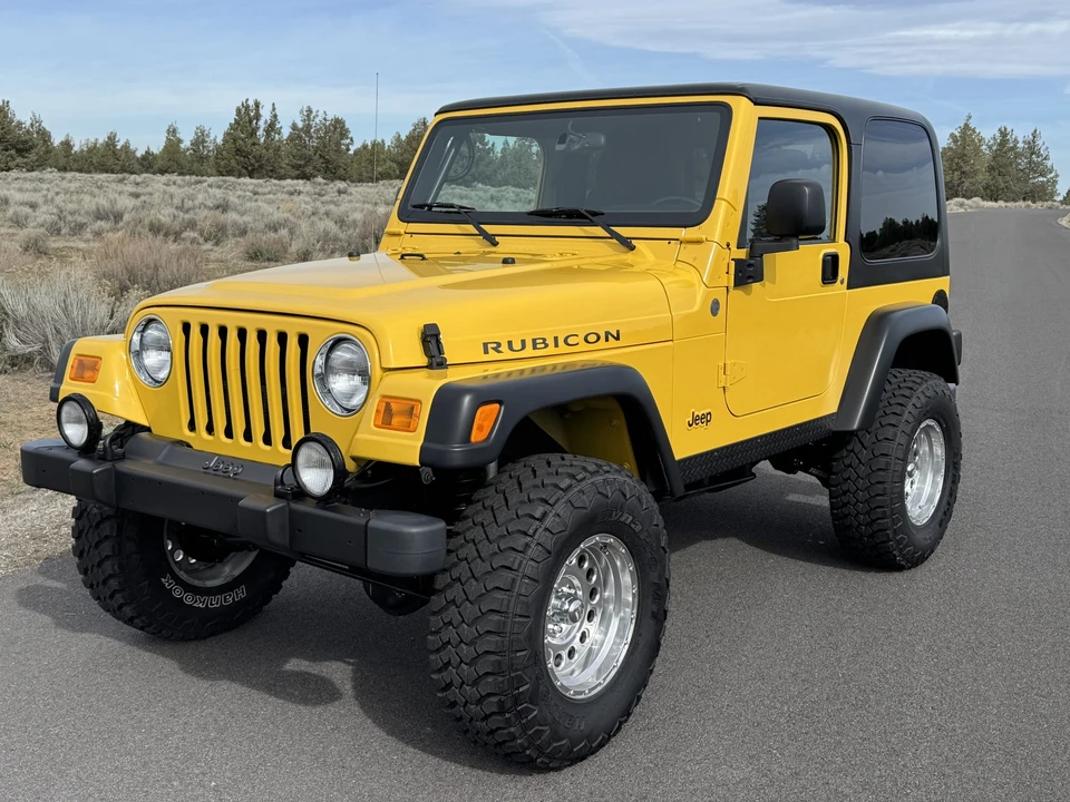 2004 Jeep TJ Wrangler - Image 14 of 31