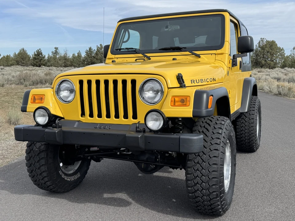 2004 Jeep TJ Wrangler - Image 13 of 31