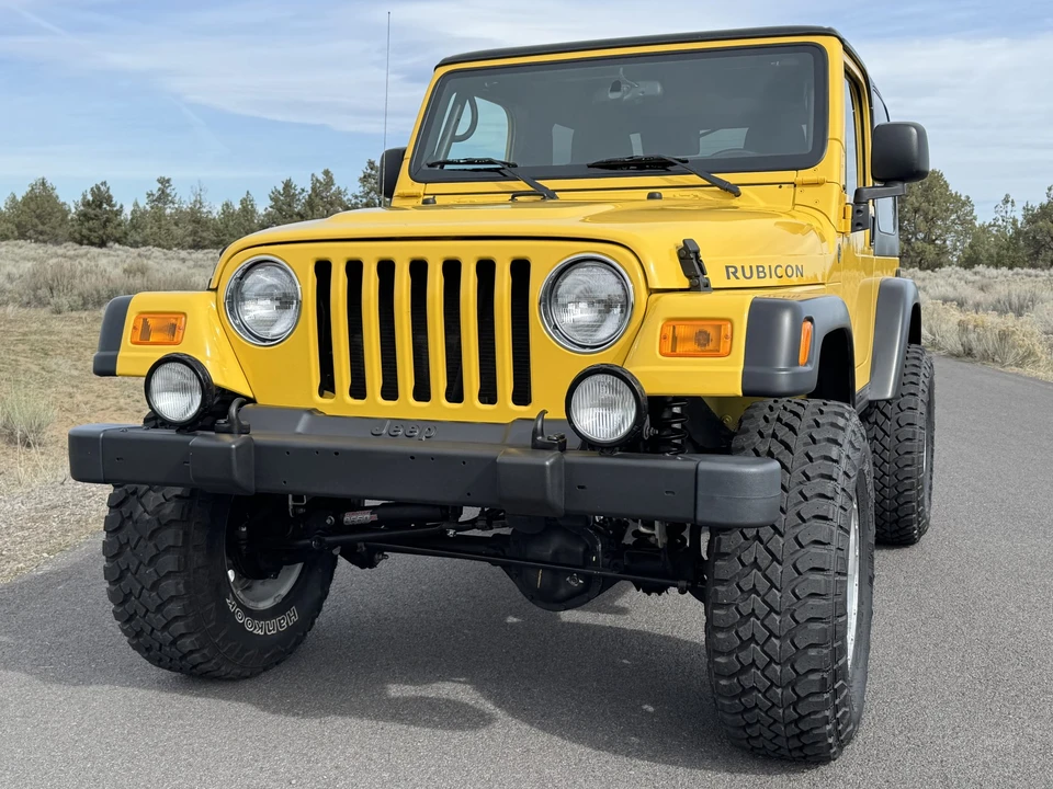 2004 Jeep TJ Wrangler - Image 11 of 31