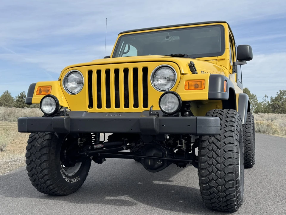 2004 Jeep TJ Wrangler - Image 9 of 31