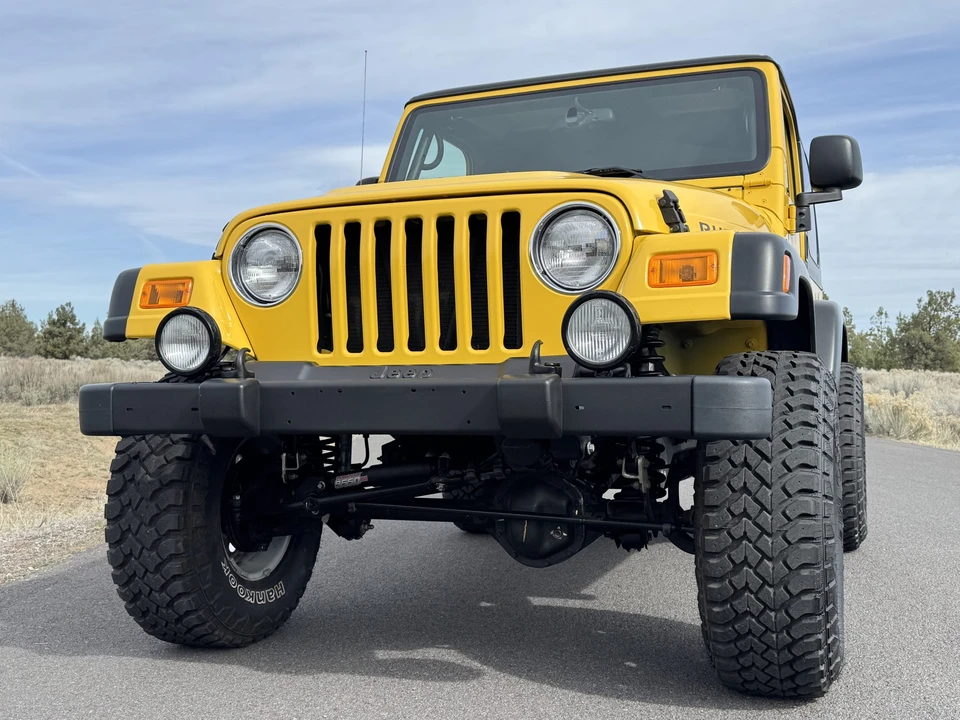 2004 Jeep TJ Wrangler - Image 10 of 31