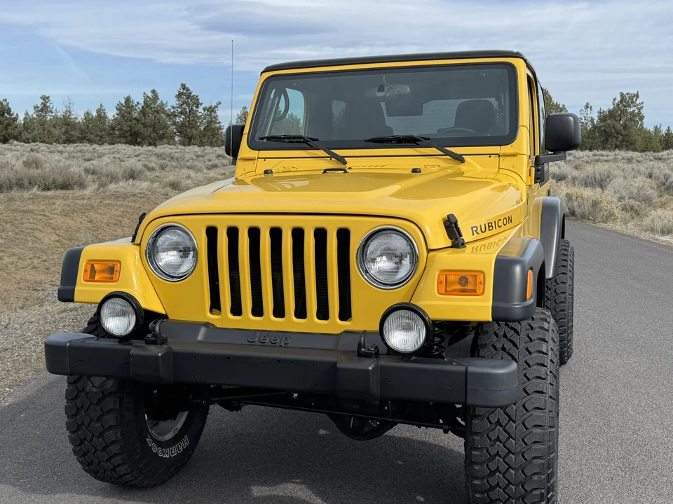 2004 Jeep TJ Wrangler - Image 12 of 31