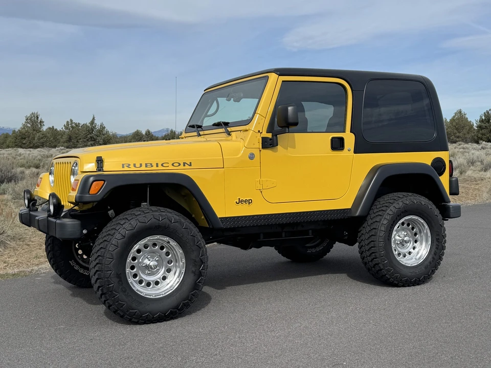 2004 Jeep TJ Wrangler - Image 18 of 31