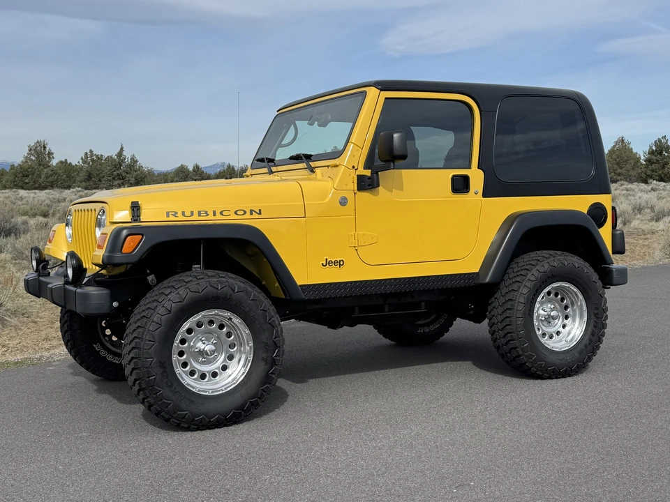2004 Jeep TJ Wrangler - Image 19 of 31
