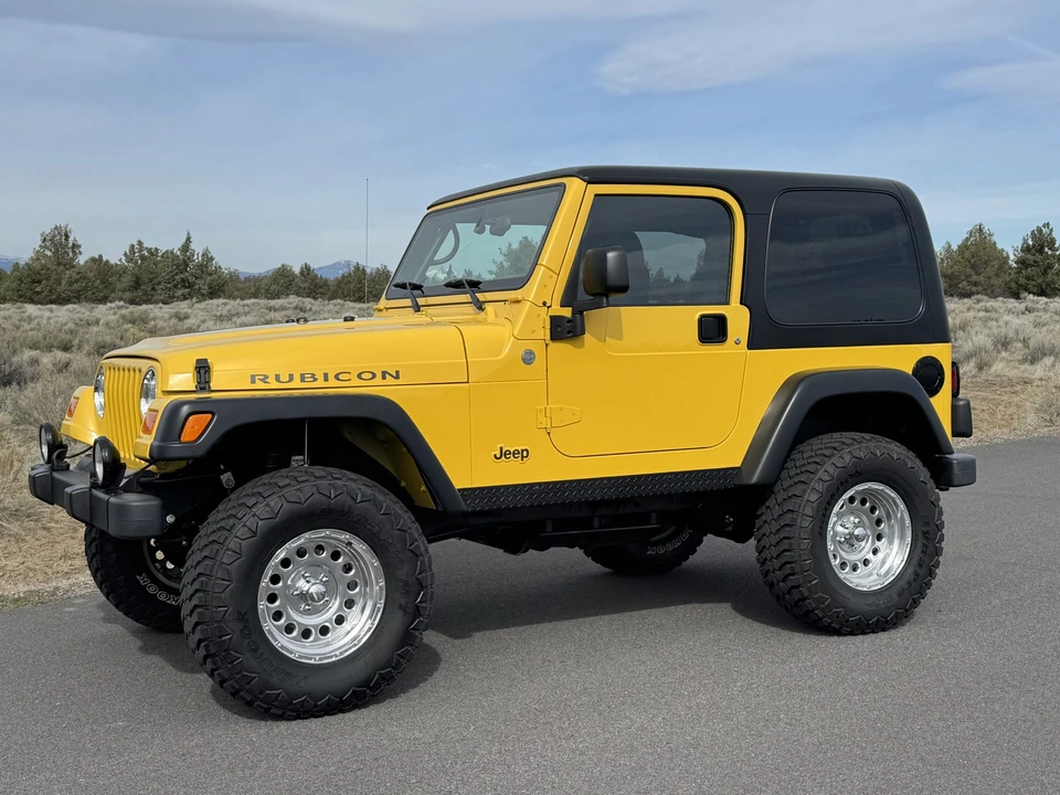 2004 Jeep TJ Wrangler - Image 20 of 31