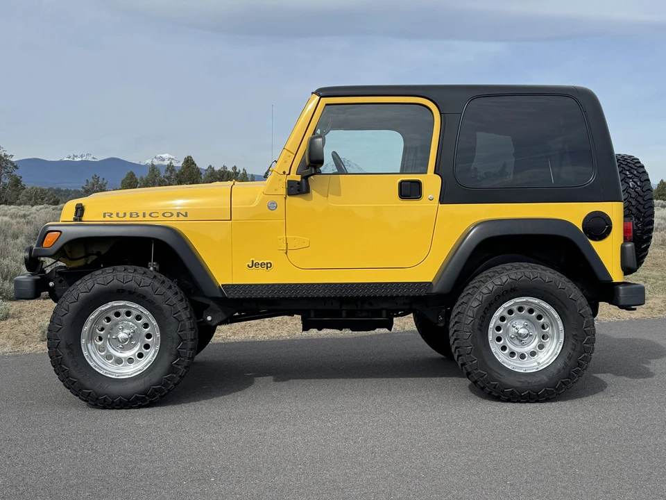 2004 Jeep TJ Wrangler - Image 21 of 31