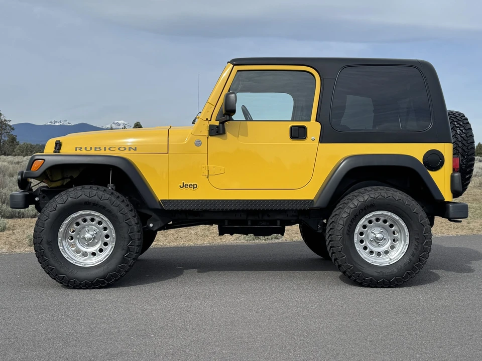 2004 Jeep TJ Wrangler - Image 22 of 31