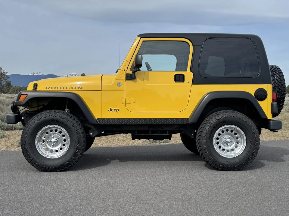 2004 Jeep TJ Wrangler - Image 23 of 31