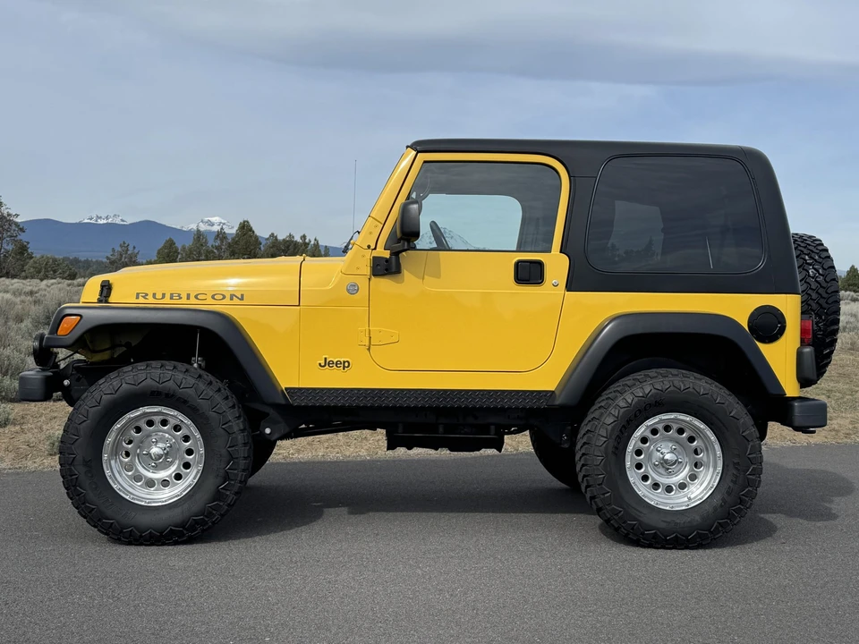 2004 Jeep TJ Wrangler - Image 24 of 31