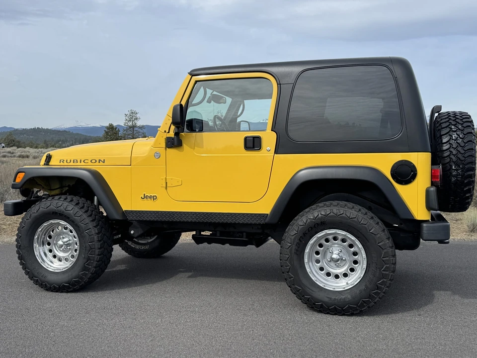 2004 Jeep TJ Wrangler - Image 25 of 31