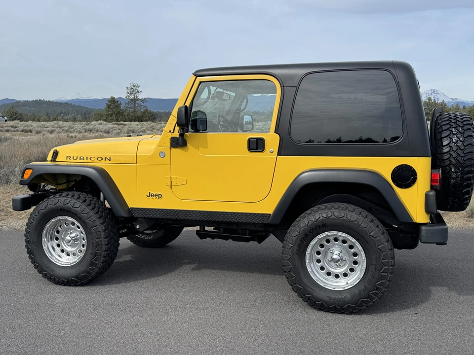 2004 Jeep TJ Wrangler - Image 26 of 31