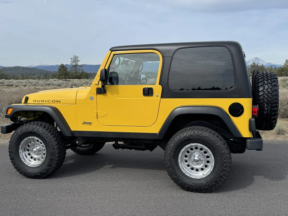 2004 Jeep TJ Wrangler - Image 27 of 31