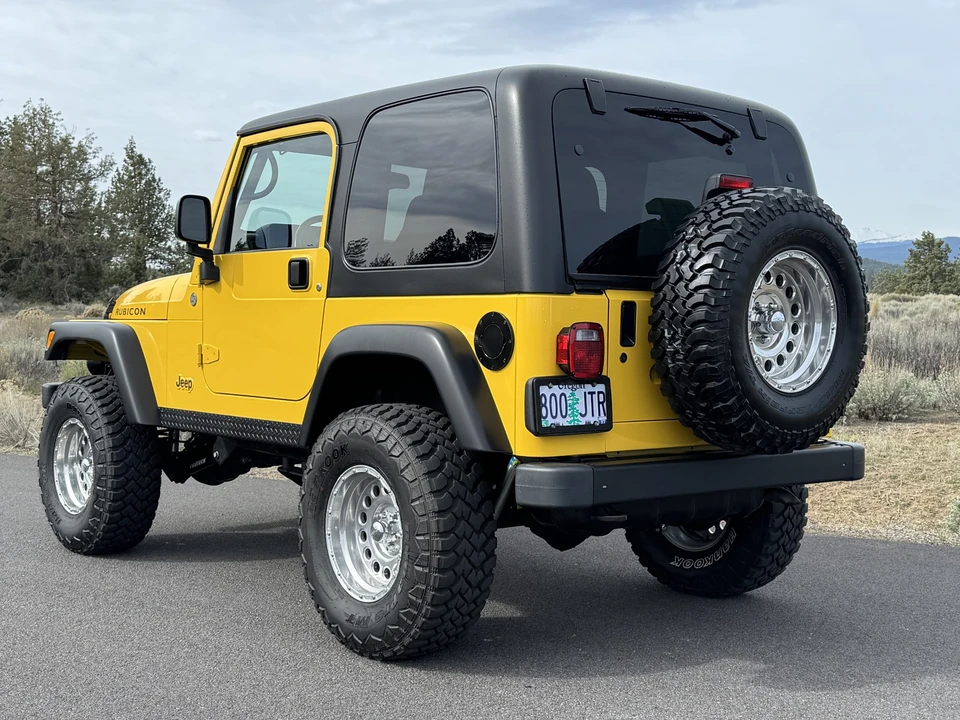 2004 Jeep TJ Wrangler - Image 28 of 31