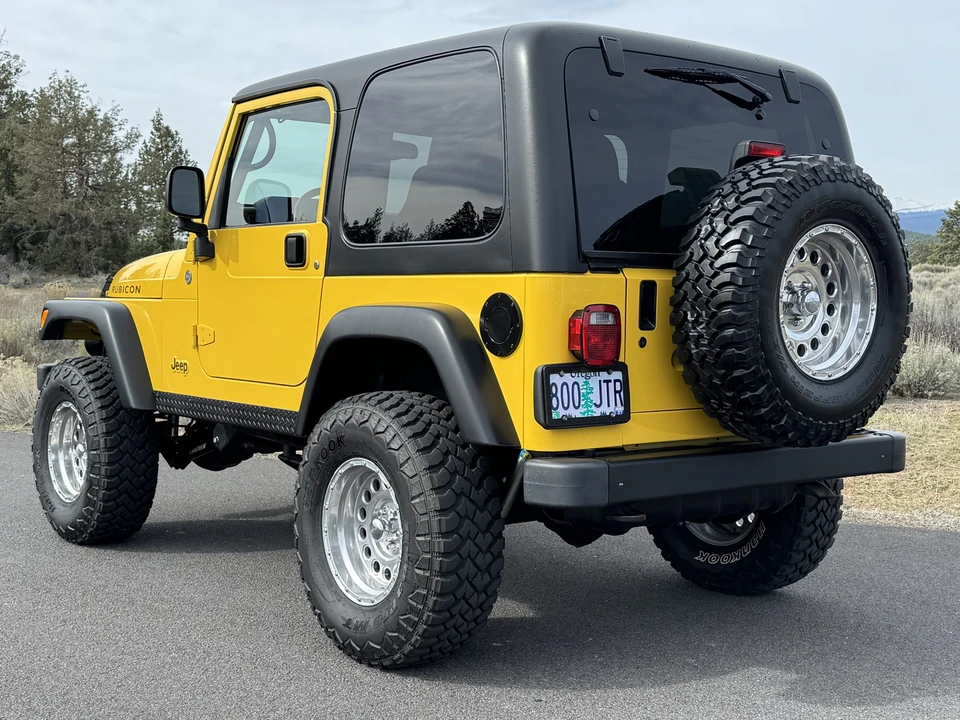 2004 Jeep TJ Wrangler - Image 29 of 31