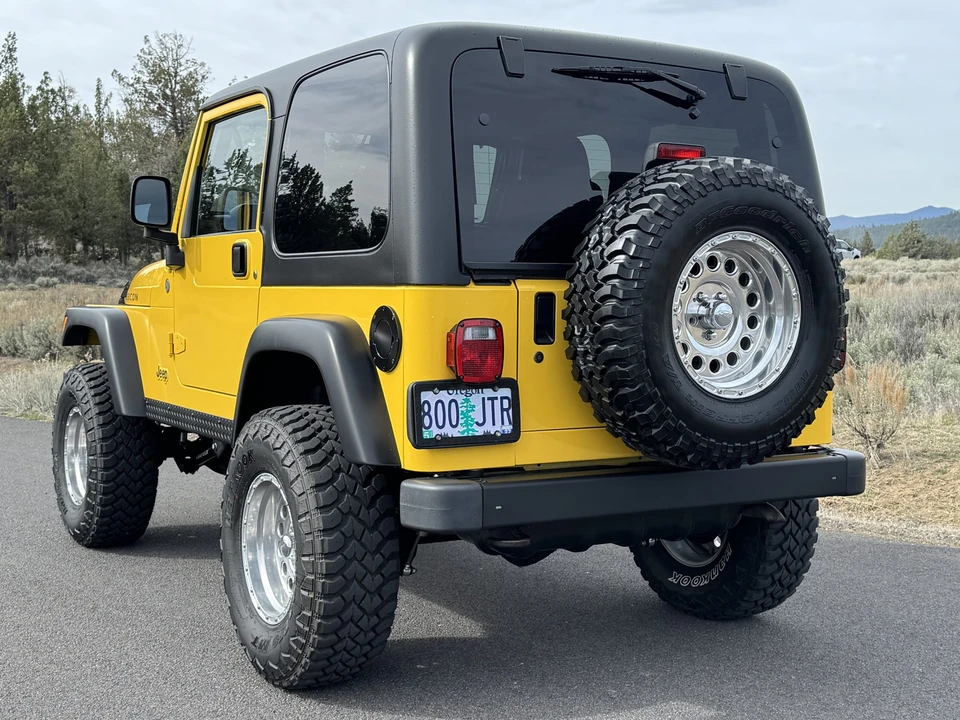 2004 Jeep TJ Wrangler - Image 31 of 31