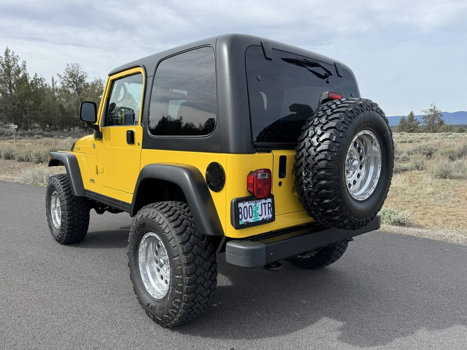 2004 Jeep TJ Wrangler - Image 30 of 31