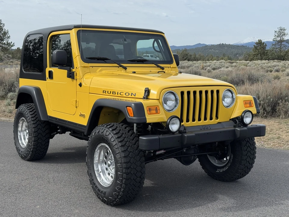 2004 Jeep TJ Wrangler - Image 2 of 31
