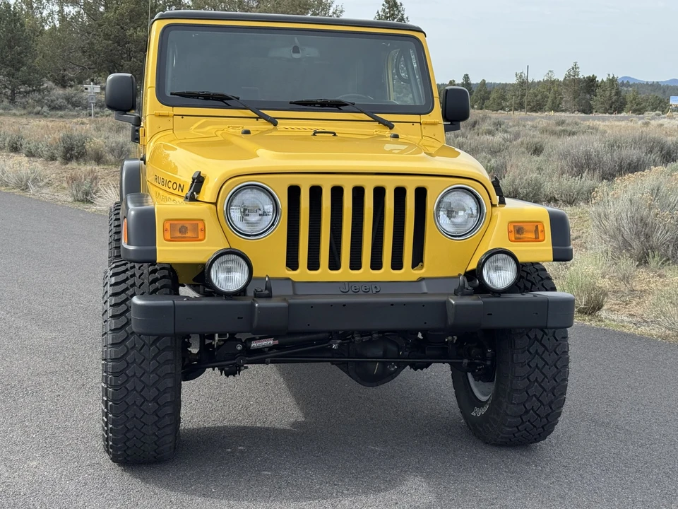 2004 Jeep TJ Wrangler - Image 7 of 31