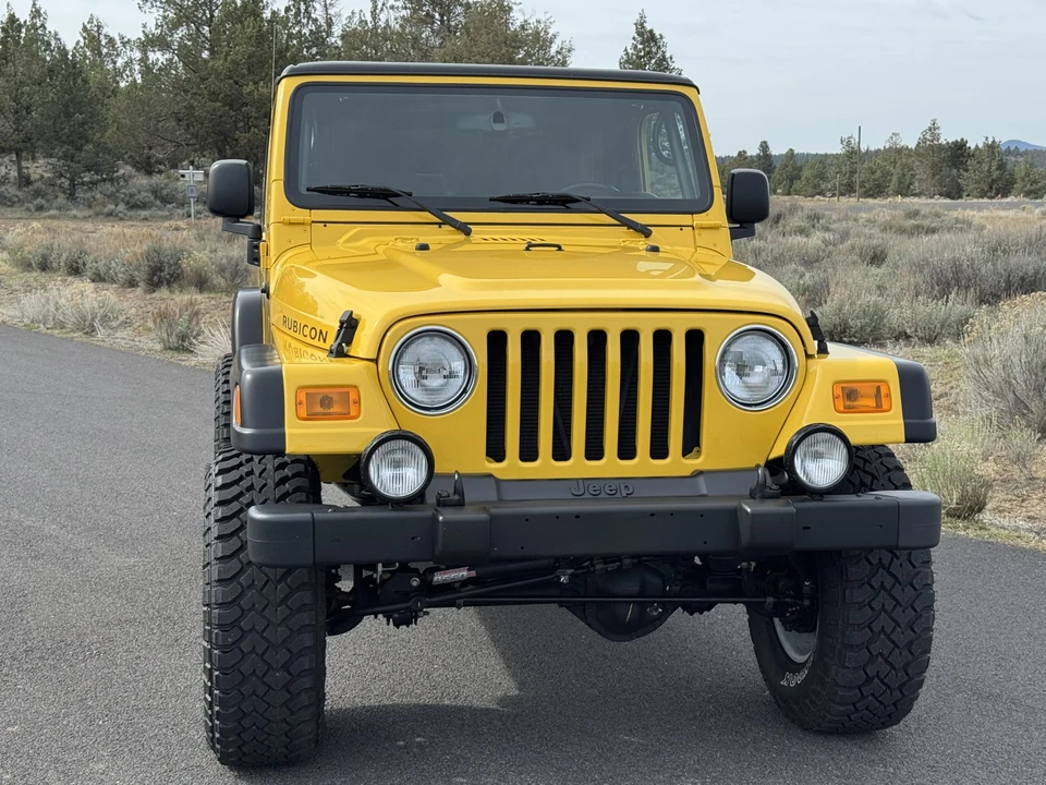 2004 Jeep TJ Wrangler - Image 6 of 31