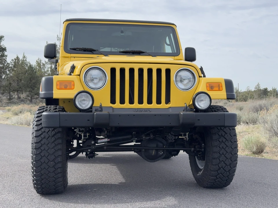 2004 Jeep TJ Wrangler - Image 5 of 31