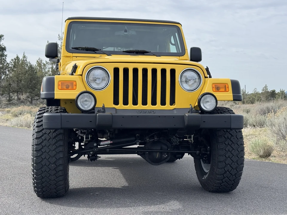 2004 Jeep TJ Wrangler - Image 4 of 31