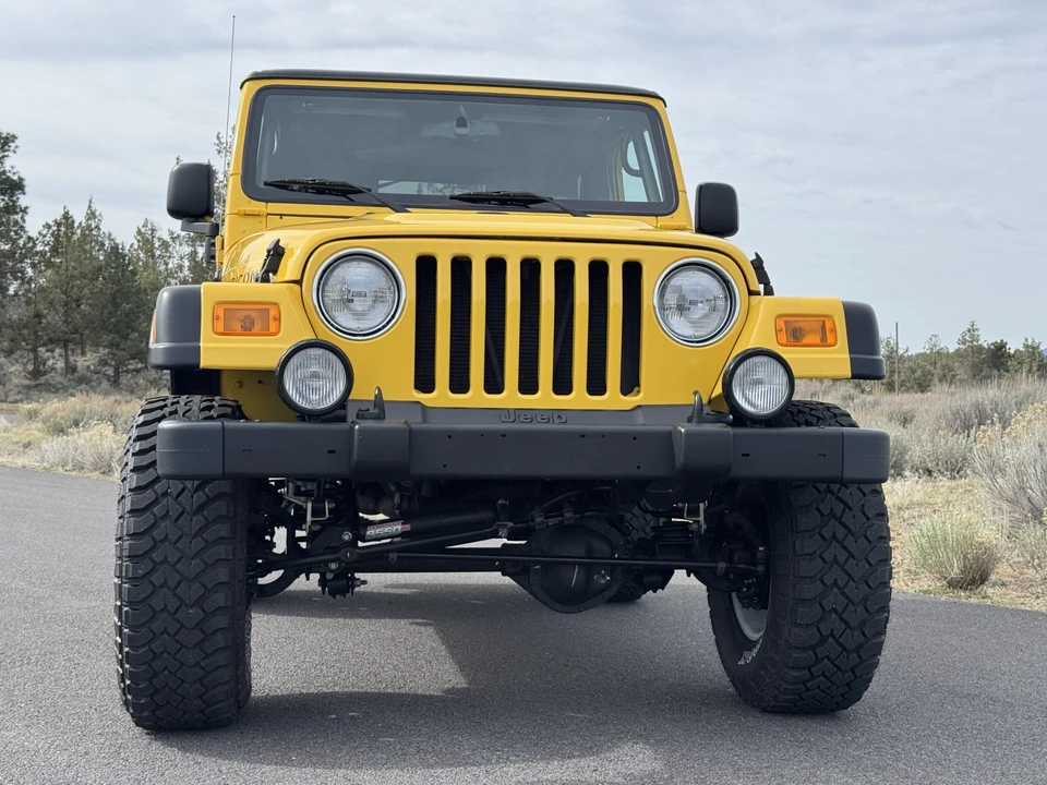 2004 Jeep TJ Wrangler - Image 3 of 31