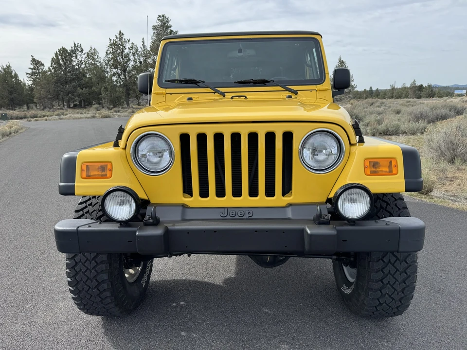 2004 Jeep TJ Wrangler - Image 8 of 31