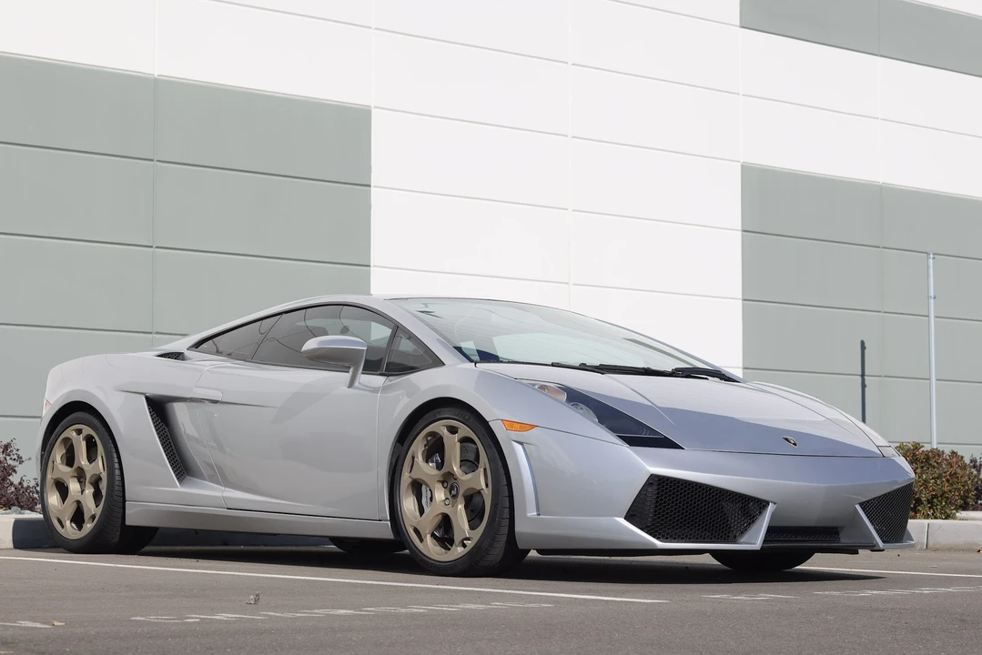 2004 Lamborghini Gallardo - Image 10 of 31