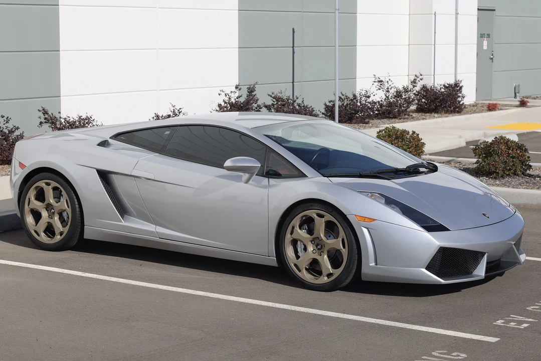 2004 Lamborghini Gallardo - Image 11 of 31