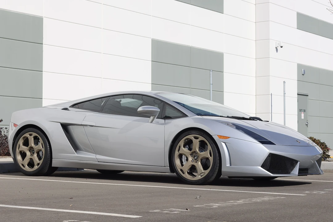 2004 Lamborghini Gallardo - Image 12 of 31