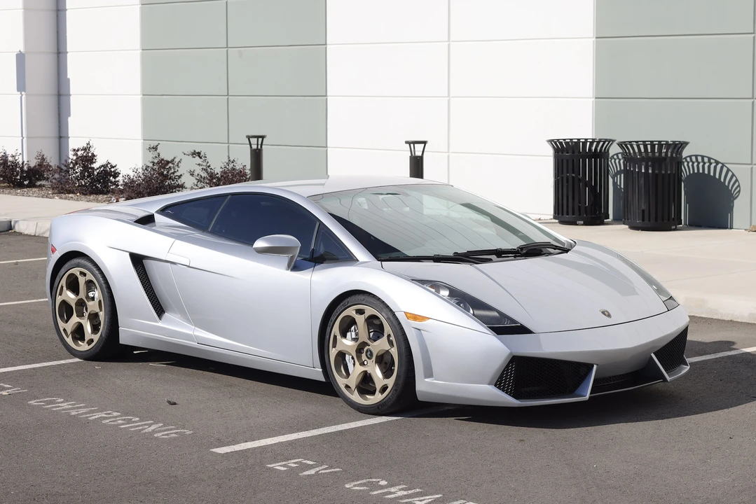 2004 Lamborghini Gallardo - Image 13 of 31