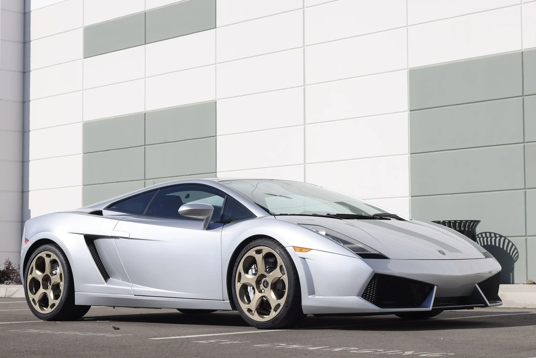 2004 Lamborghini Gallardo - Image 15 of 31