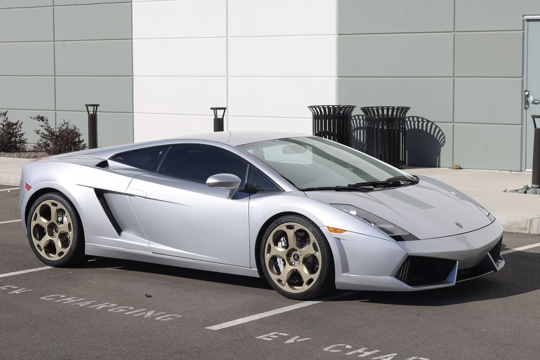 2004 Lamborghini Gallardo - Image 14 of 31