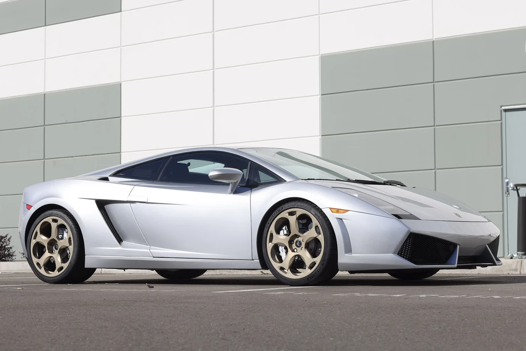 2004 Lamborghini Gallardo - Image 16 of 31